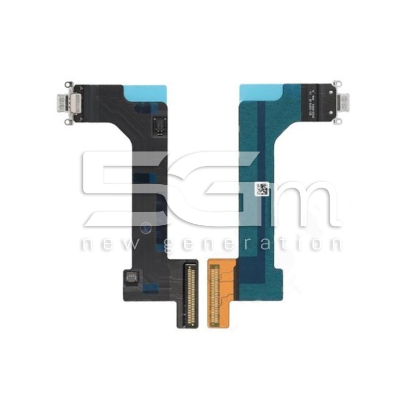 Charging Connector Silver iPad 10a A2757 A2777 5G