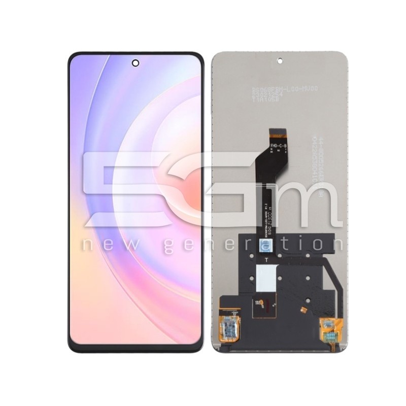 Display Touch Nero Honor 50 SE (IPS)