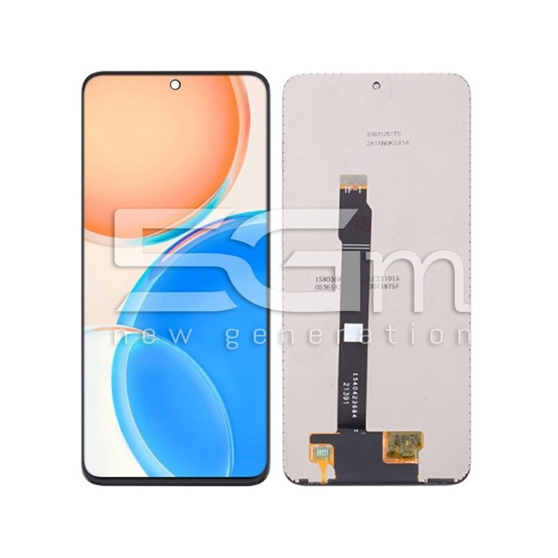 Display Touch Nero Honor X8 (IPS)