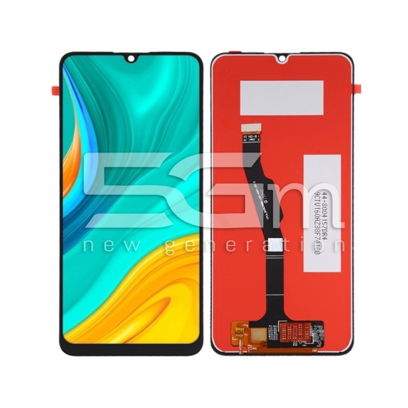 Ecrã Táctil Preto Honor Play 9A (IPS)