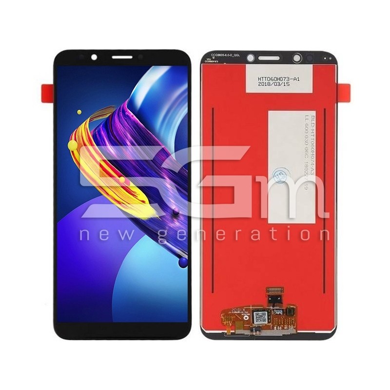 Ecra Tàctil Preto Honor 7C (IPS)