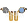 Fingerprint Baby Blue Flex Cable Moto G31