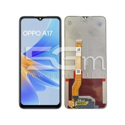 Display Touch Black OPPO A17 (IPS)