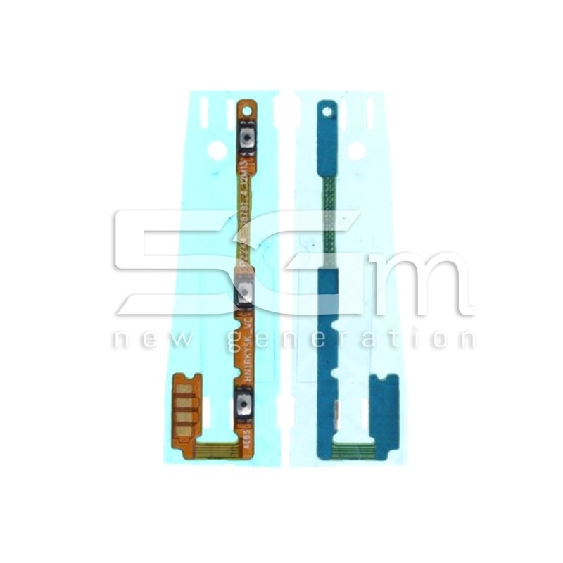 Power + Volume Flex Cable Honor X7a