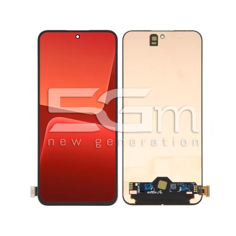 Ecra TActil Preto XIAOMI 13 (PULLED)