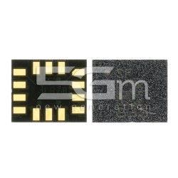 IC Accelarator + Gyro Sensor LSM6DSOTR,LGA,14P Samsung SM-A205 A20 Ori