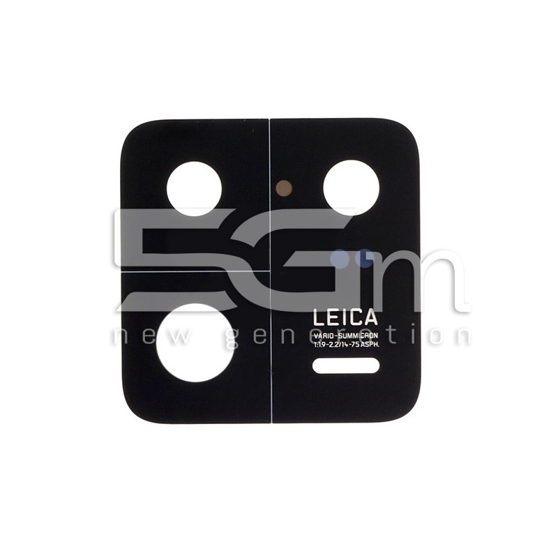 Rear Camera Lens Black Xiaomi 13 Pro
