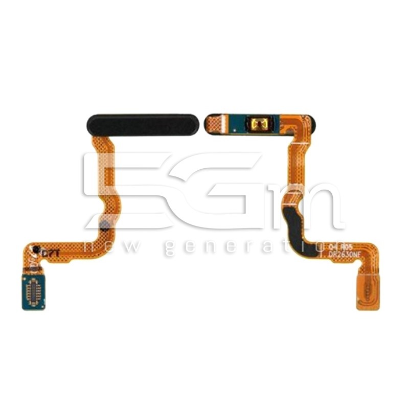 Fingerprint Phantom Black Flex Cable Samsung SM-F936