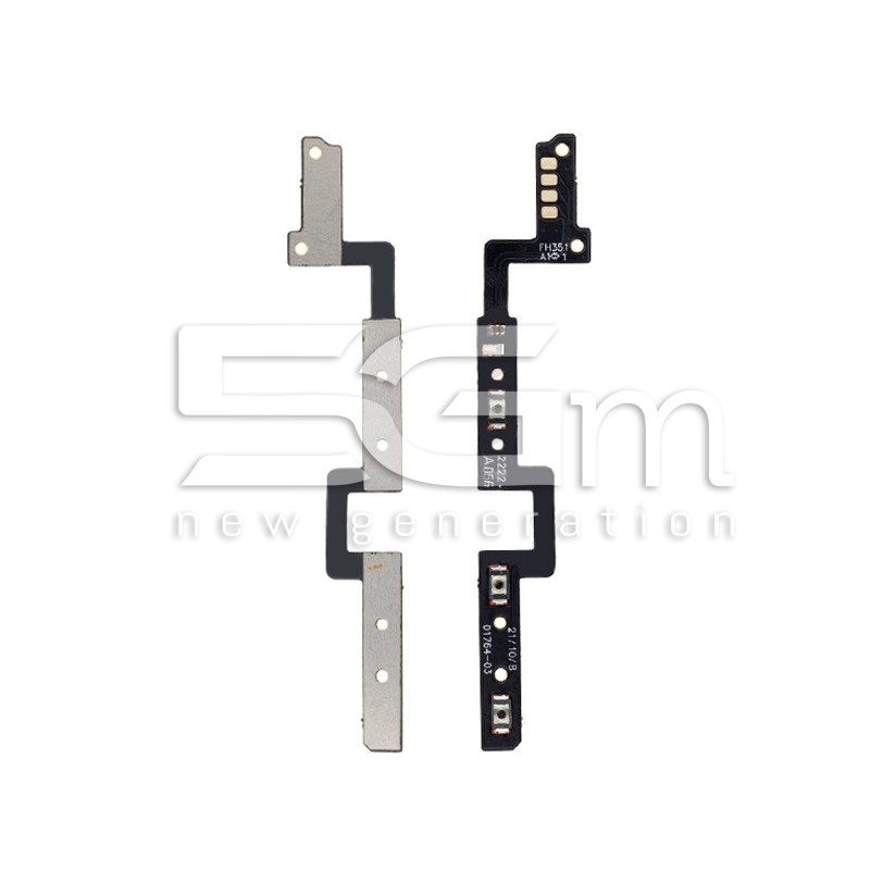 Power + Volume Flex Cable Google Pixel 7 Pro