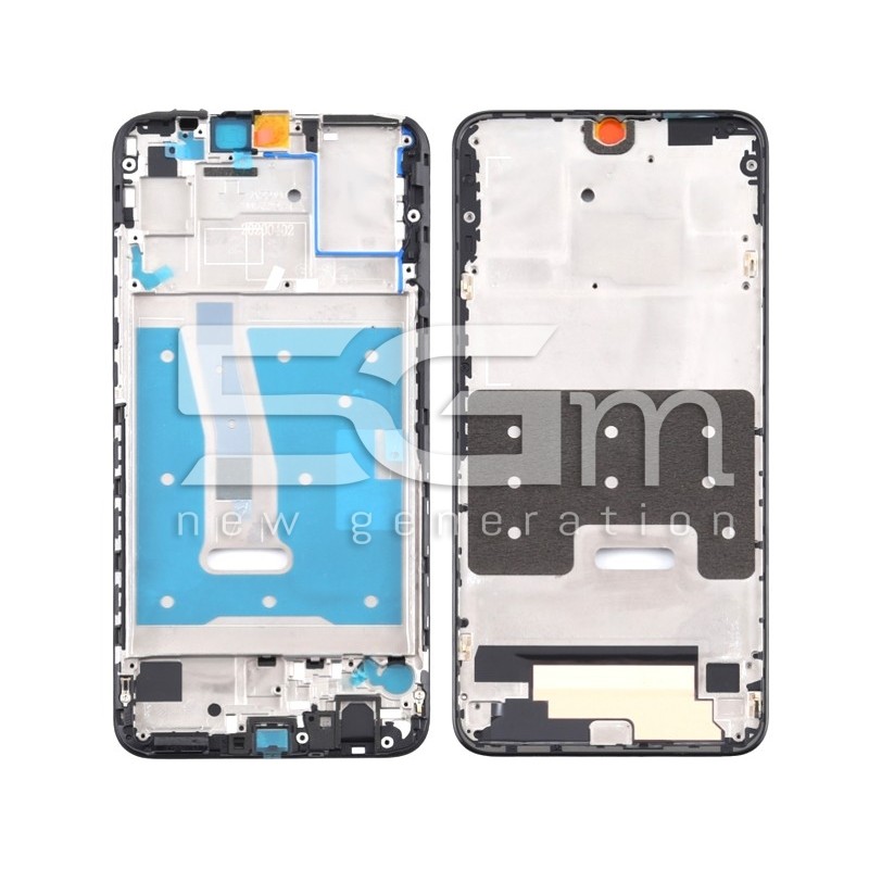 Frame LCD Black Huawei P Smart 2020