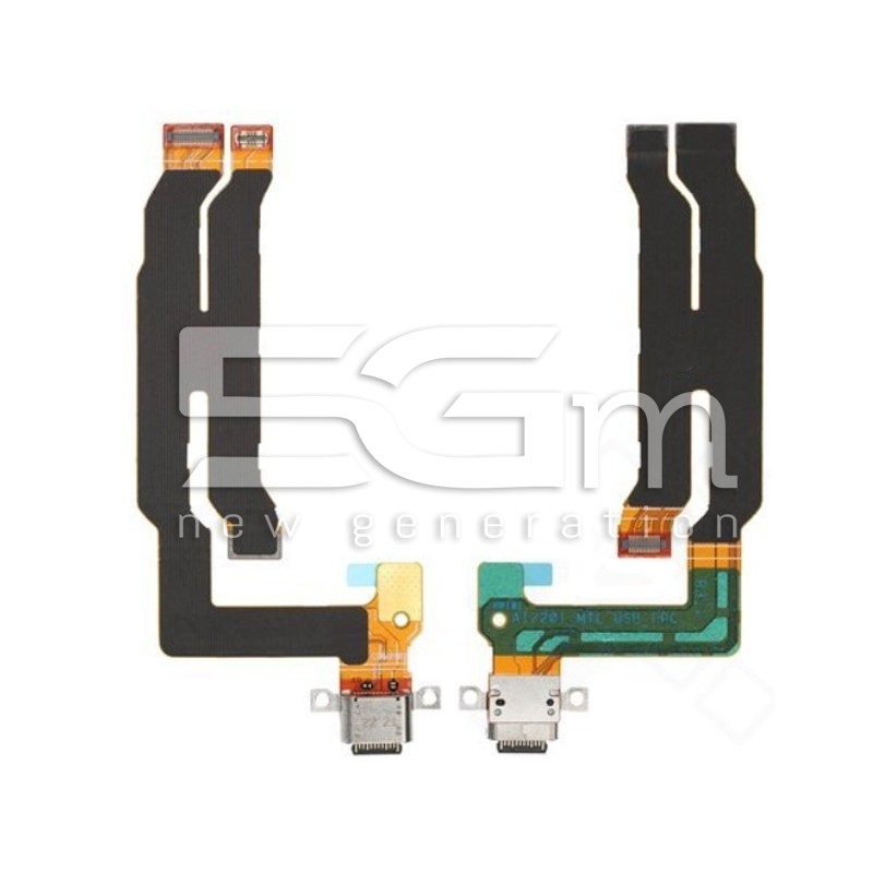 Conector de Carregamento Flex Cable Asus ROG Phone 6