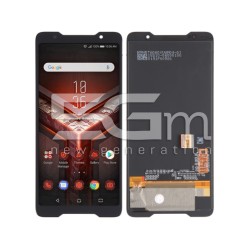 Display Touch Nero Asus ROG Phone ZS600KL (OLED)