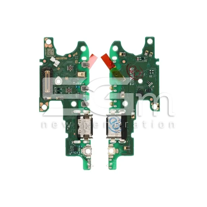 Connettore Di Ricarica + Board Honor X8a - Honor 90 Lite (PULLED)