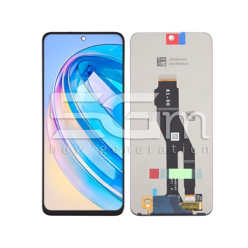 Display Touch Black Honor X8a - Honor 90 Lite (IPS)