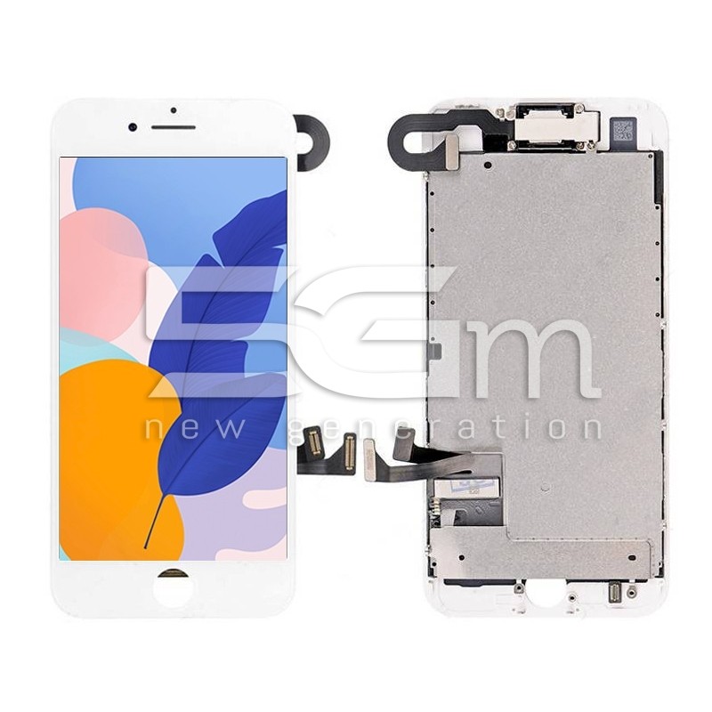 Lcd Touch White Full iPhone 7