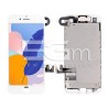 Display Touch Bianco Full iPhone 7 No Logo