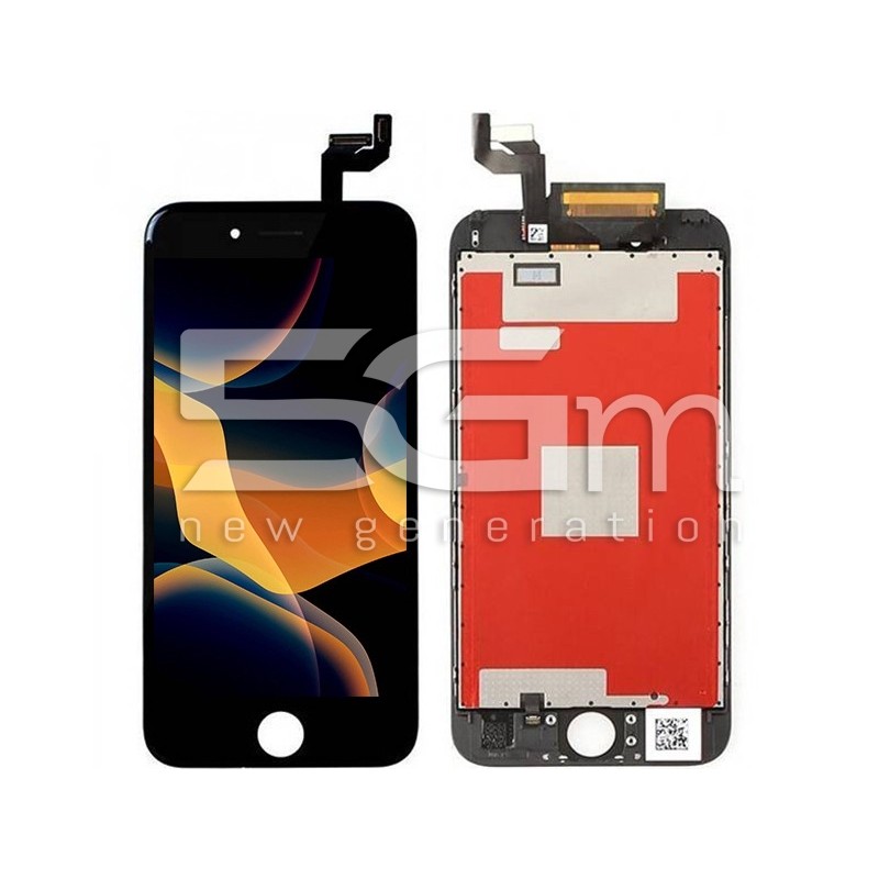 Ecra Tàctil Preto iPhone 6s
