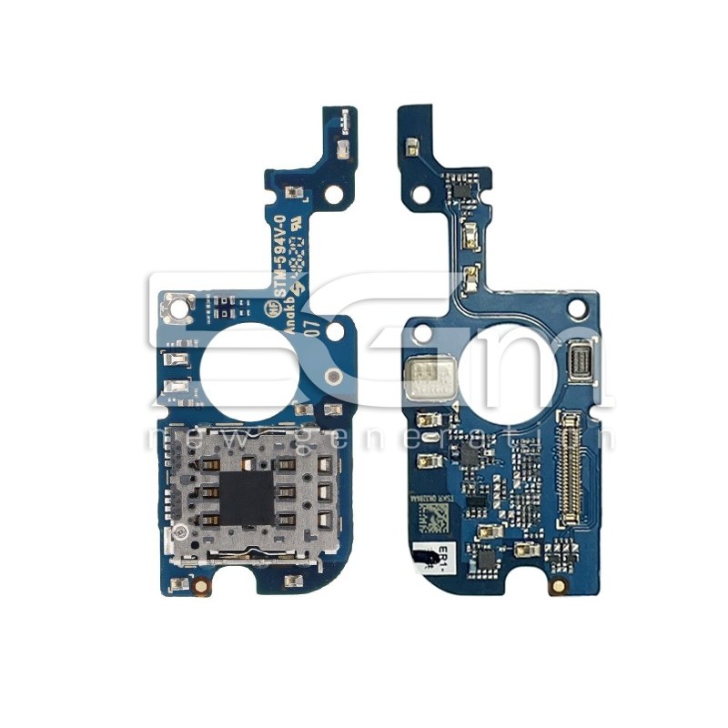 Sim Card Reader + Board Zenfone 8 ZS590KS