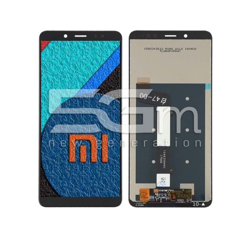 Ecrà Tàctil Preto Xiaomi Redmi Note 5 (IPS)