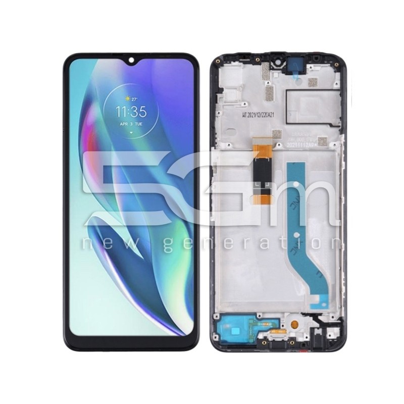 Ecra Tàctil + Chassi Meteorite Grey Motorola Moto G50 5G (IPS)