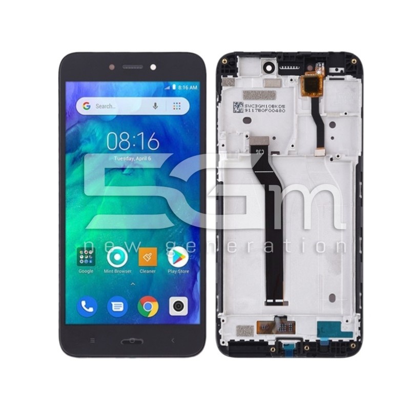 Display Touch + Frame Nero Xiaomi Redmi GO (IPS)