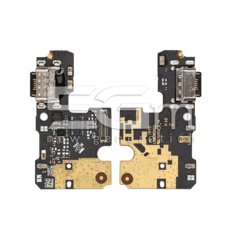 Charging Connector + Board Xiaomi Mi A3