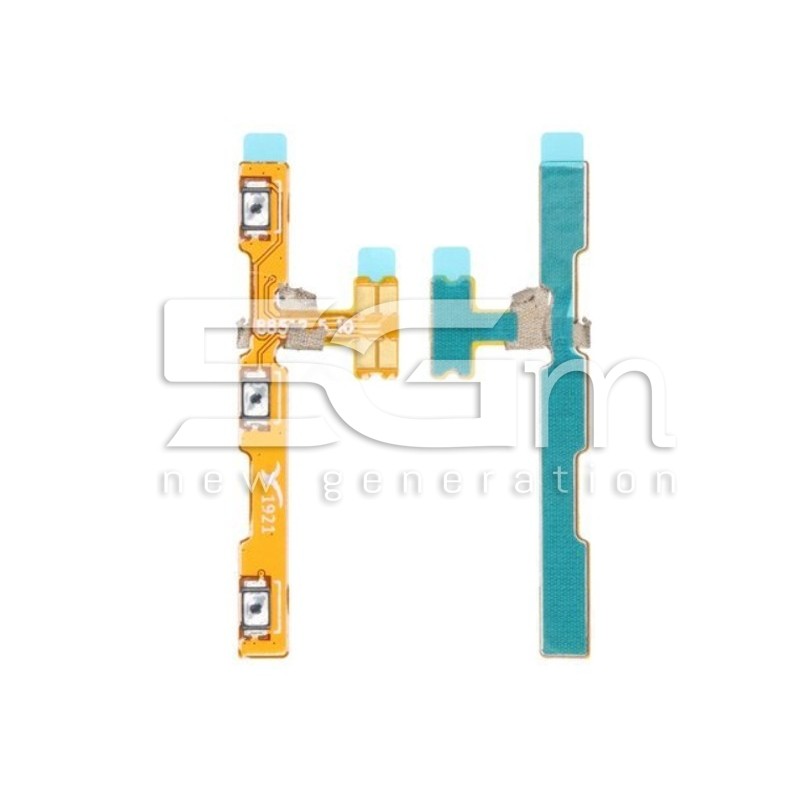 Power + Volume Flex Cable Xiaomi Mi A3