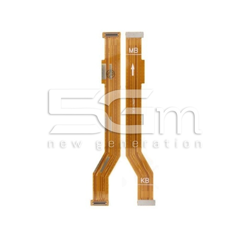 Motherboard Flex Cable OPPO A17