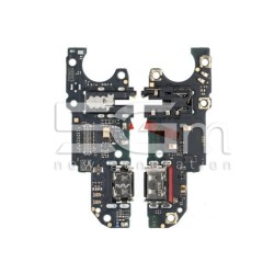 Charging Connector + Board Honor X6 (Full IC)