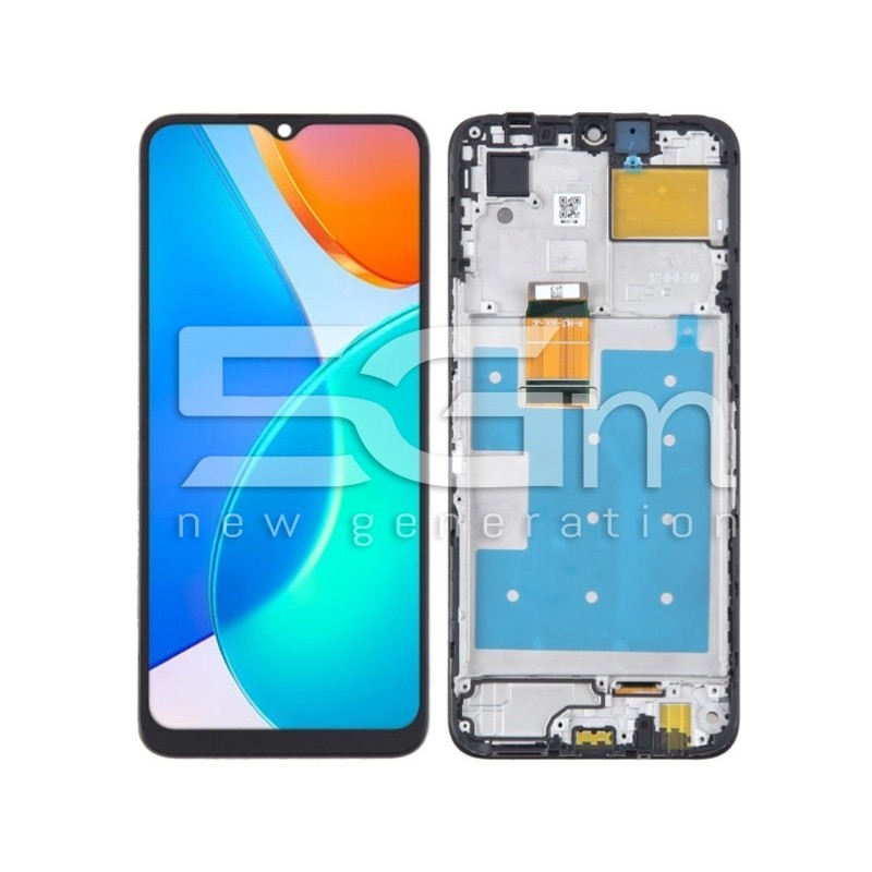 Ecra Tàctil + Chassi Preto Honor X6 (IPS)