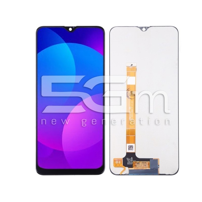 Display Touch Nero OPPO A9 (IPS)