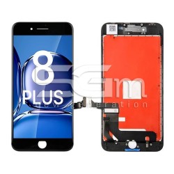 Ecra Tàctil Preto iPhone 8 Plus Version LG
