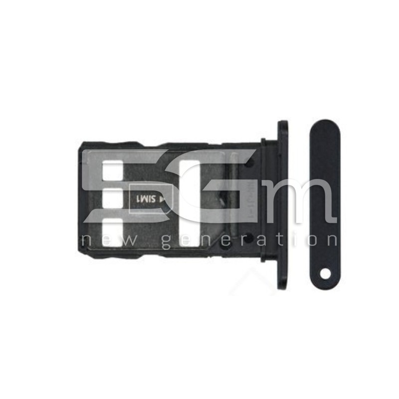 Sim Card Tray Starry Black Huawei Nova 8i