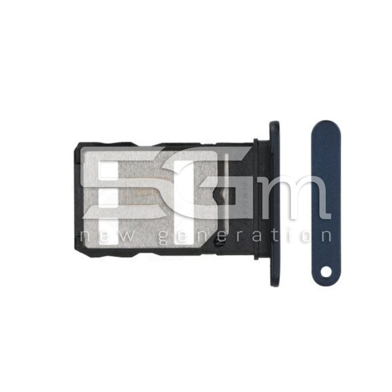 Sim Card Tray Interstellar Blue Huawei Nova 8i