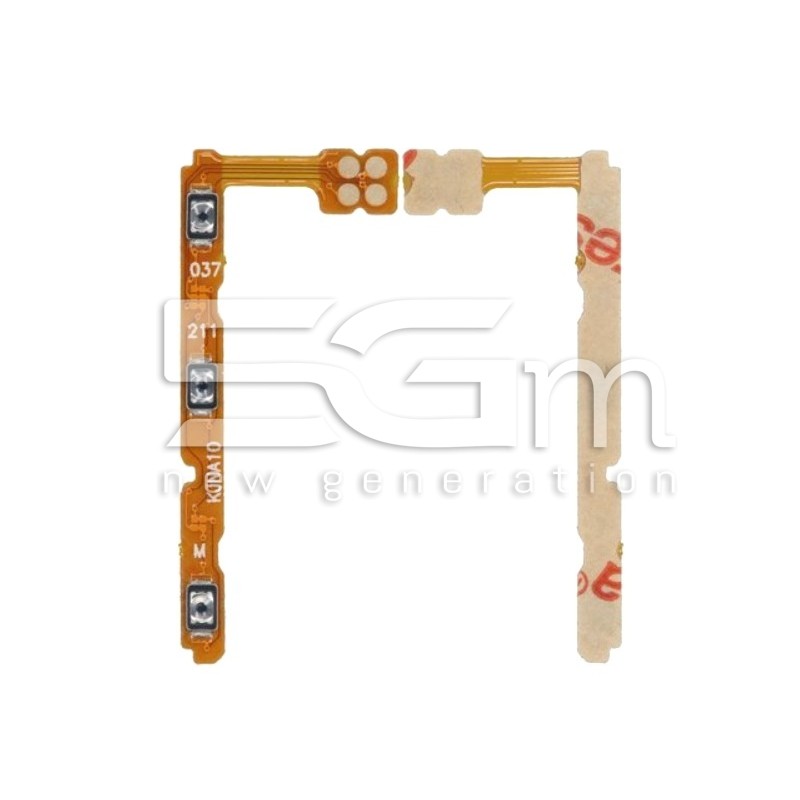 Power + Volume Flex Cable Huawei Nova 10