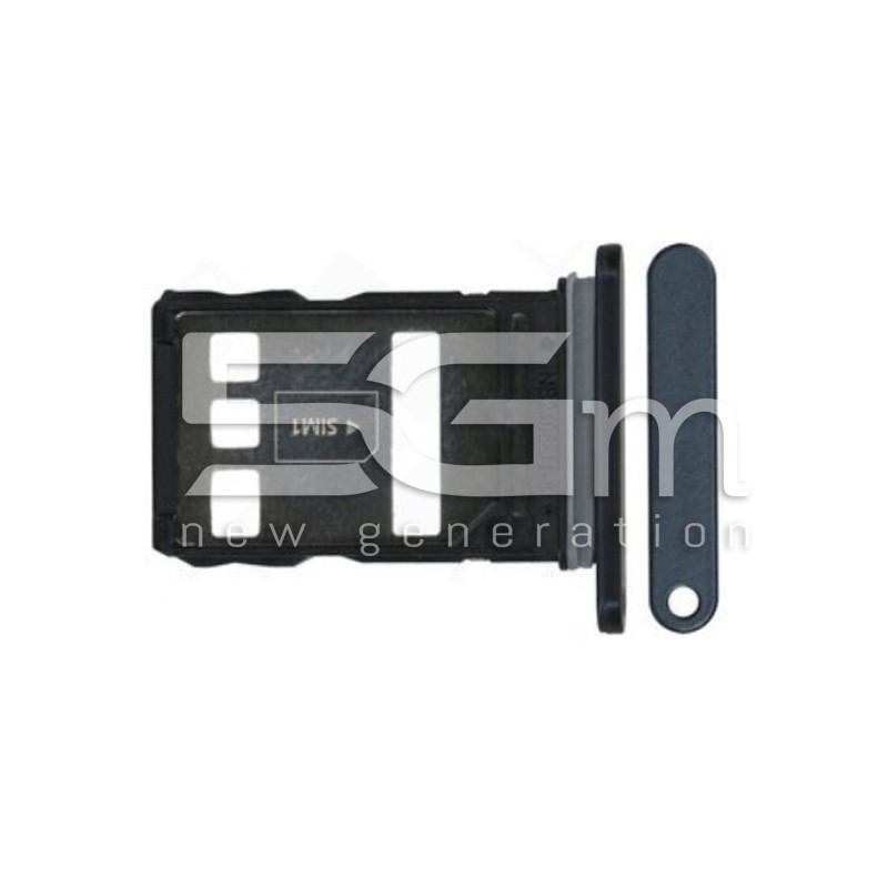 Sim Card Tray Black Huawei Nova 9