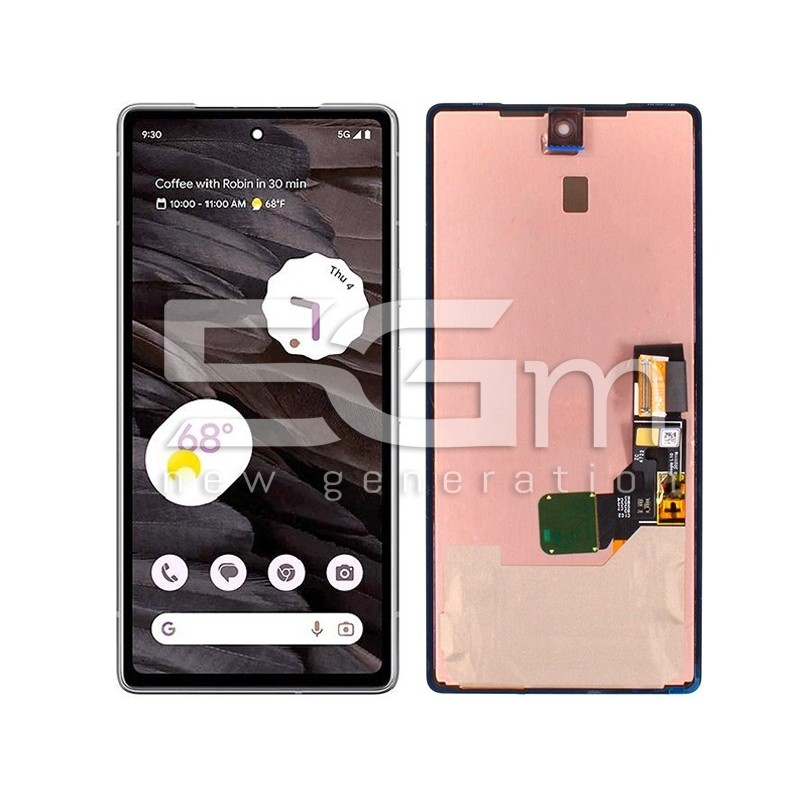 Ecra Tàctil Preto Google Pixel 7a Ori