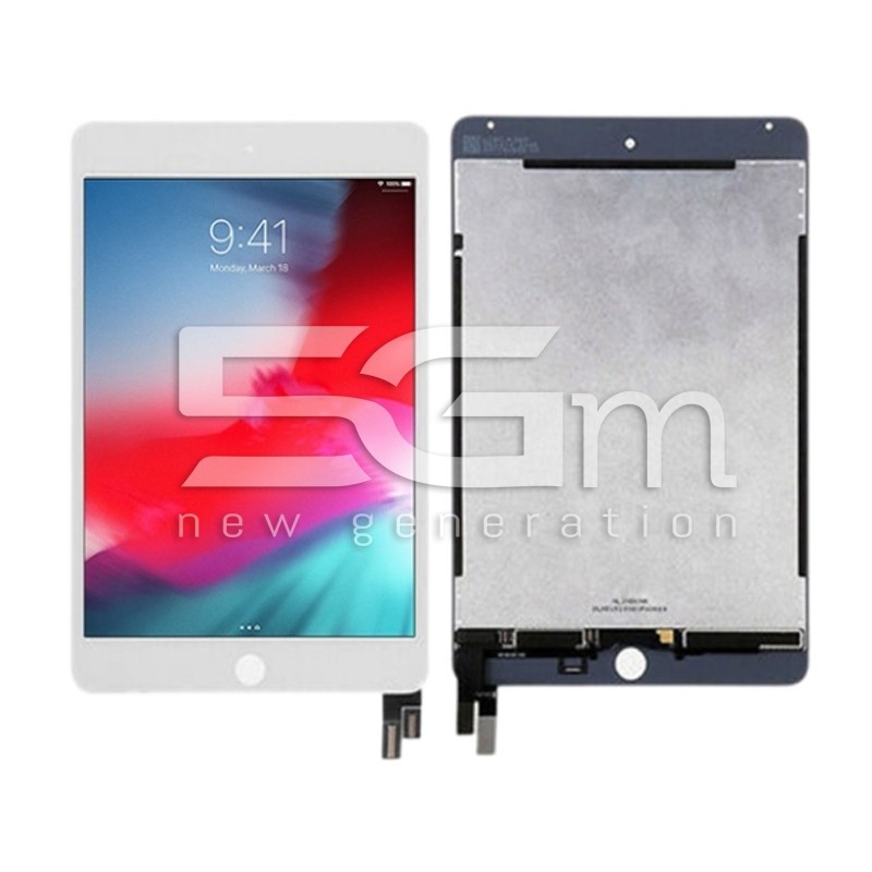 Ecra Tatil Branco iPad Mini 5 (A)