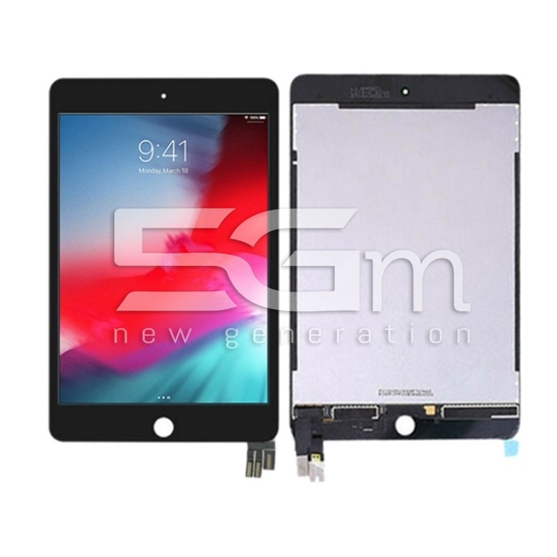 Ecra Tatil Preto iPad Mini 5 (A)