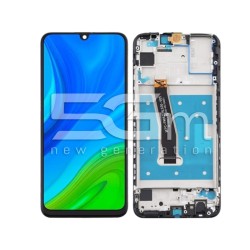 Display Touch + Frame Black Huawei P Smart 2020 (IPS)