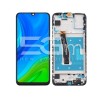 Ecrã Táctil + Chassi Preto Huawei P Smart 2020 (IPS)