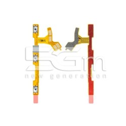 Power + Volume Flex Cable Huawei P Smart 2019