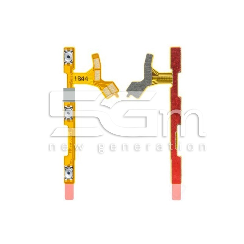 Power + Volume Flex Cable Huawei P Smart 2019