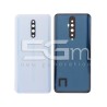 Rear Cover Sky White + Camera Lens OPPO Reno 2Z No Logo