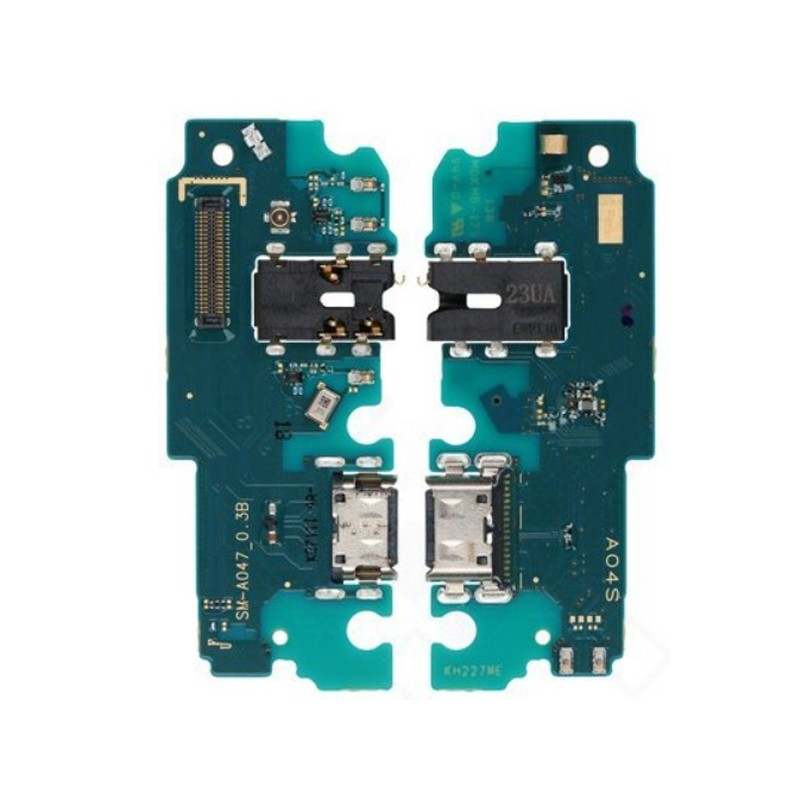 Charging Connector + Board Samsung SM-A047 A04s (Full IC)