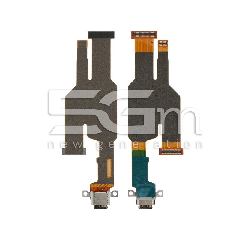 Charging Connector Flex Cable Asus ROG Phone 5