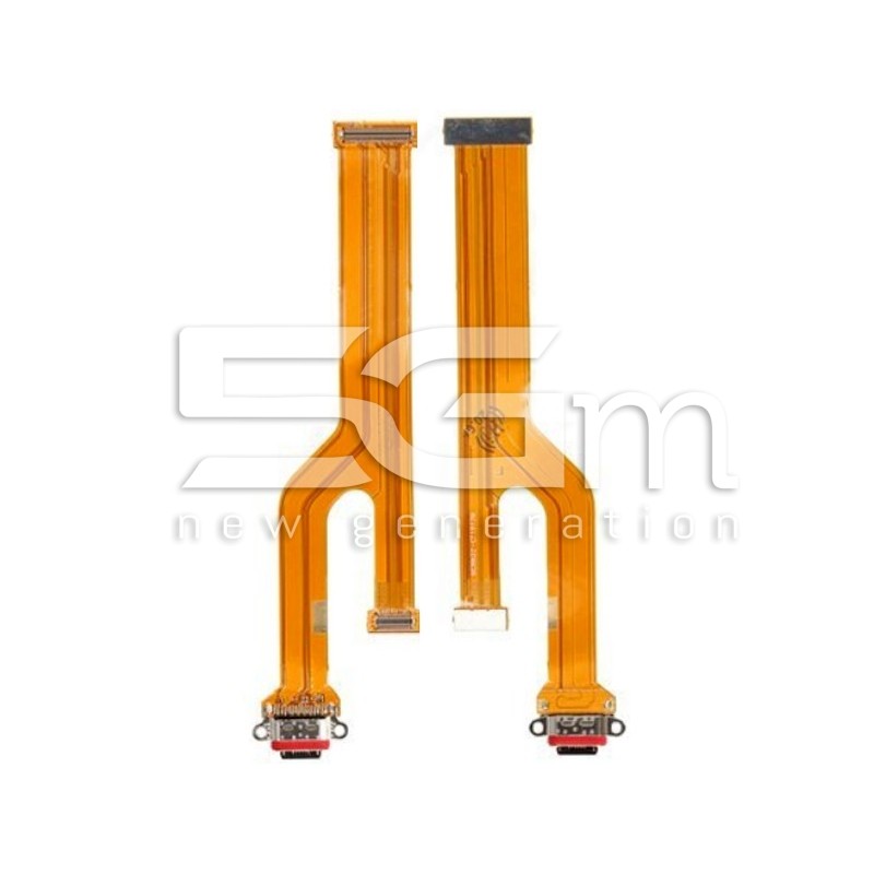 Charging Connector Flex Cable OPPO Reno 2Z