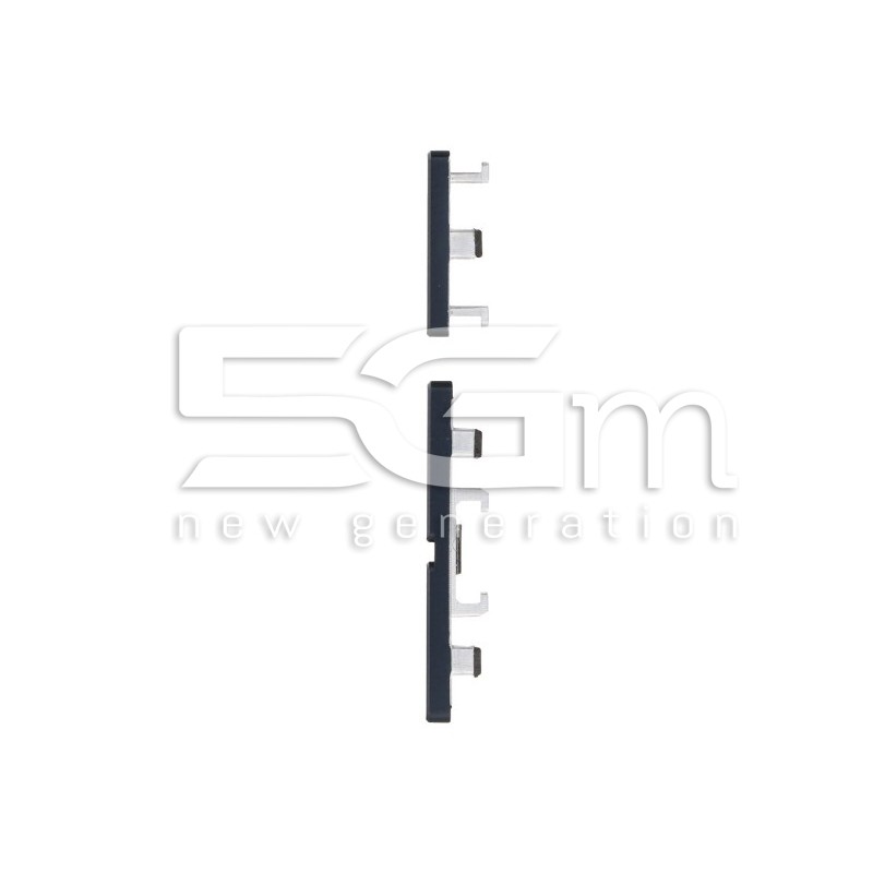 Power & Volume Button Black OPPO Reno 2Z