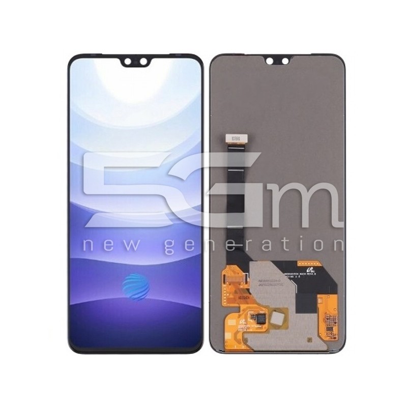 Display Touch Black Vivo V23 5G (PULLED)