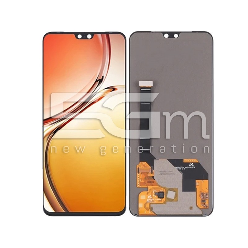 Display Touch Black Vivo V23 5G (OLED)